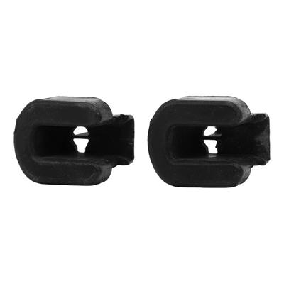 2PCS Tailgate Hinge Bushing Rear Right Side 66143 04021 Plastics Tailgate Bushing Replacement For Tacoma 2017 2023