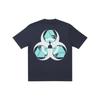 Palace T Shirts Unisex Dark Blue Crew Neck Moderate P20TS151
