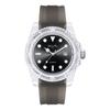 [Valentino Rudy] Valentino Rudy Unisex Jelly Wristwatch VR6584A-BKBK