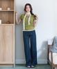 ROEM Linen Wide Denim (Short Ver.) Rmtjg25G01
