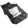 All Weather Lawn Mower Cover 210D Oxford Fabric Multiple Sizes for Your Needs