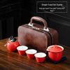 LISM Portable Kung Fu Tea Set