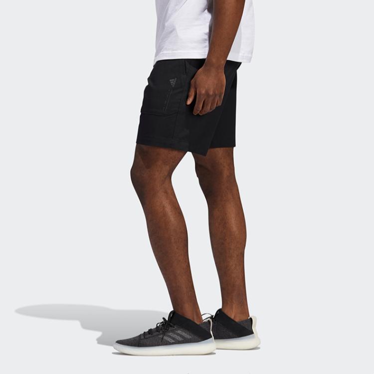 adidas Sports Shorts Men's Black Moderate GJ5104