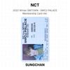 NCT 2022 Winter SMTOWN : SMCU PALACE Membership Card Ver. Official Photocard