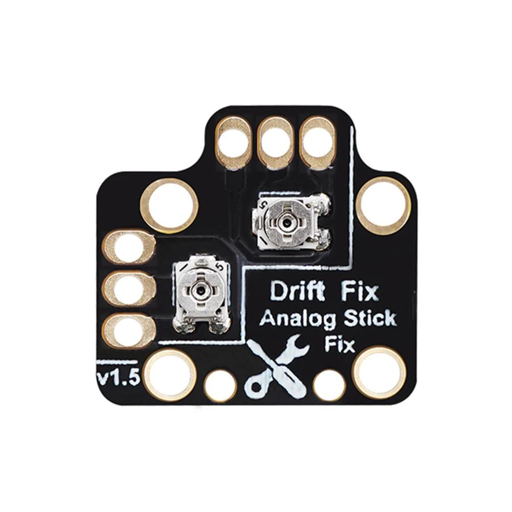 1/2/10 Pcs New Reset Drift Thumbstick Calibration Plate Universal Controller Analog Thumb Stick Drift Fix Mod for PS4 PS5 Xbox