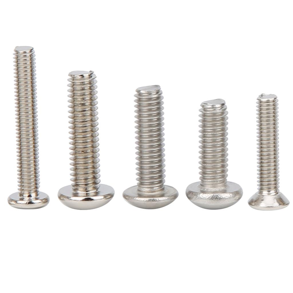 RC Car Stainless Steel Screws Box Set Accessory for Traxxas Maxx 1/10 Remote Control Car