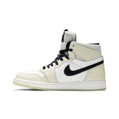 Air Wmns Air Jordan 1 High Zoom Comfort Light Bone CT0979-002