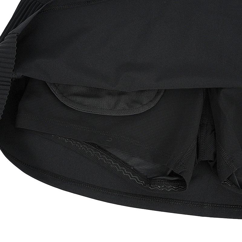 Li Ning Table Tennis Series Sports Shorts Skirt With Lining Women bottoms ASKW048-1