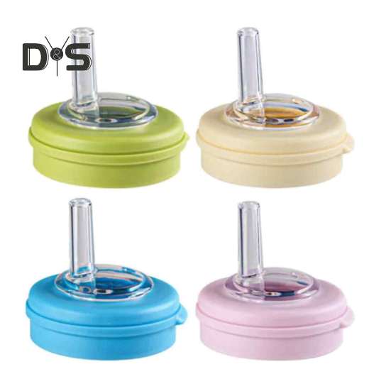 Víčka na plechovky od sody se slámkou Těsné těsnění Opakovaně použitelné kryty na plechovky Bez BPA Víčko na plechovku na sodu Nepropustný silikonový uzávěr na plechovku na nápoje