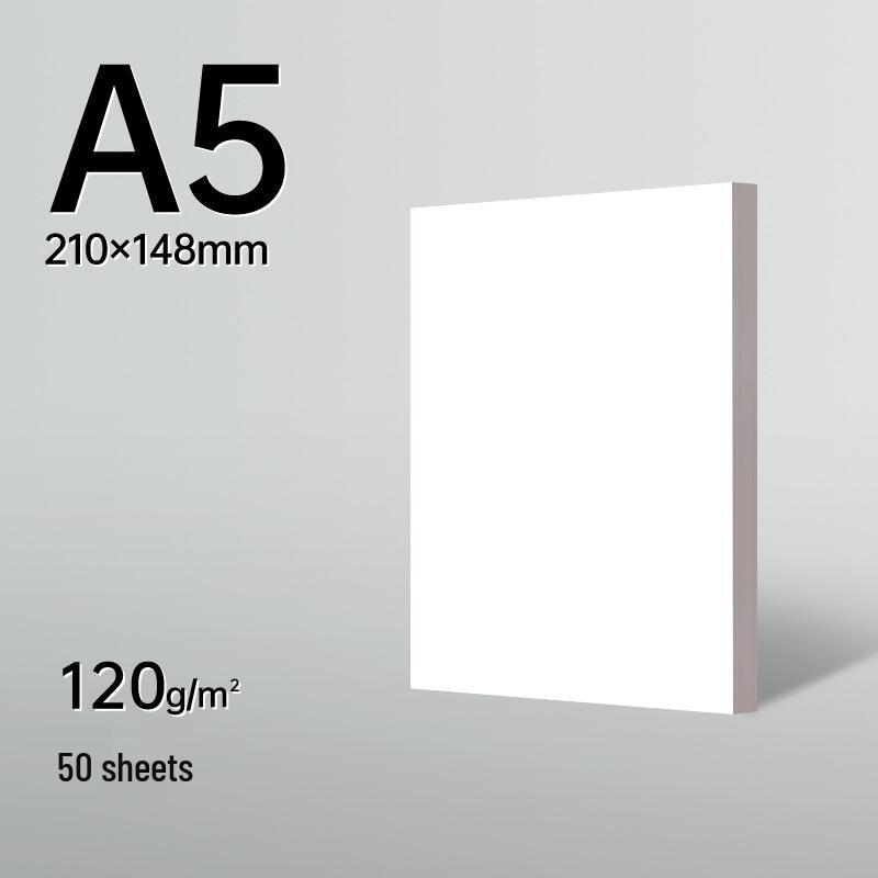 A4 120g Color-Proof Marker Paper & A1 150g Architectural Engineering Drawing Paper