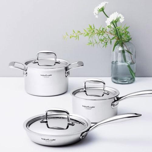 Vita Craft N Series Saucepan, Induction Compatible, 18cm
