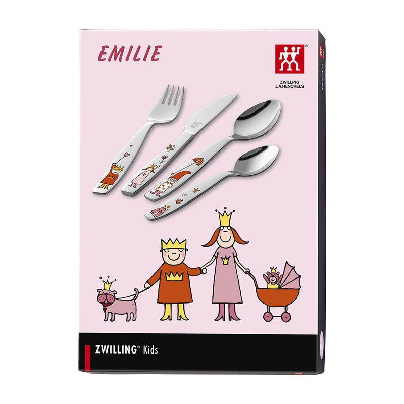 Henkel Zwilling PRINCESS EMILIE Kids Cutlery Set