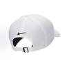 Nike Structured Mid‑Depth Baseball Cap, Blank‑Front Curved Brim Moisture‑Wicking Sport Casual Hat  FB6452100