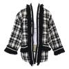 GUCCI Excellent condition 643297 tweed jacket Jacket 38 Black x whiteUsed