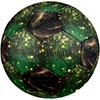 Ronaldo's Golden Ronaldo Tribute Size 5 Football Machine-Stitched Indoor/Outdoor Universal Football Ideal for Soccer Enthusiasts