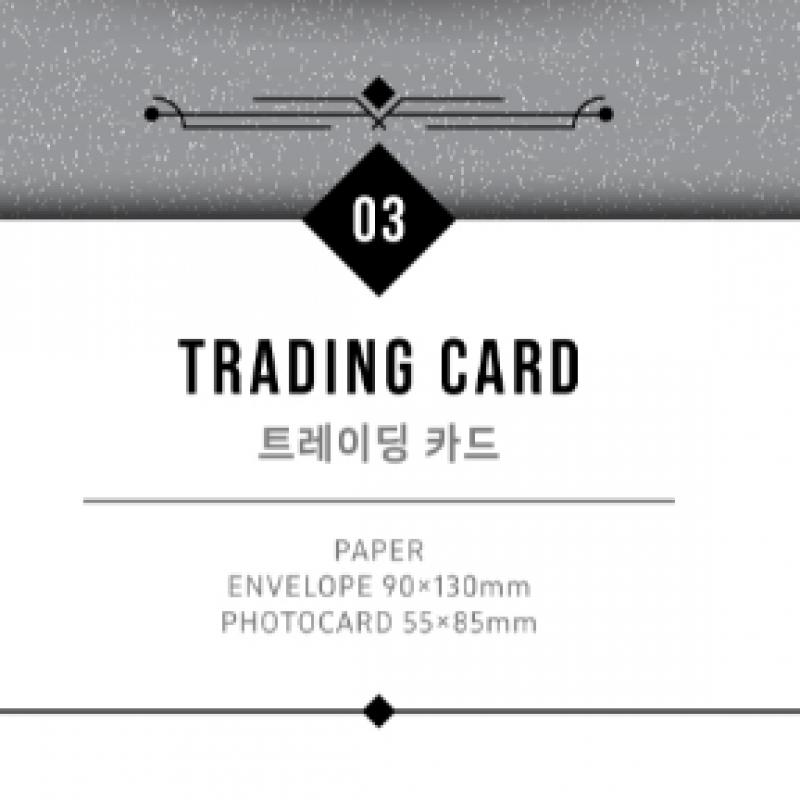 Elegantní   03 Sběratelské karty Wooah Fanouškovský koncert Oficiální Md