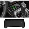 Wireless Charging Protective Pad For Subaru Crosstrek 2026 2025 2024 Car Accessories Wireless Charger Anti-Slip Mat Cordless Charger Heat Ulating