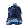 Tennis Shoes Wave Enforce Tour OC Artificial Grass Court Club Activities Lightweight Soft Tennis Hard Tennis Blue X White X Navy Cm 2E [Mizuno]