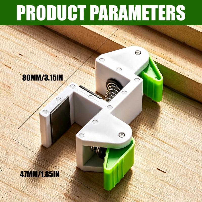 Adjustable Scribe Jig Tool Fillers Board Installation Clamp Wardrobe Finishing Panel Gripping and Scribing Tool