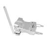 IRIN Tom Drum Clip High Quality Zinc Alloy Clips Drum Expansion Stand Clip Mic Holder Clamp Percussion Instrument Parts
