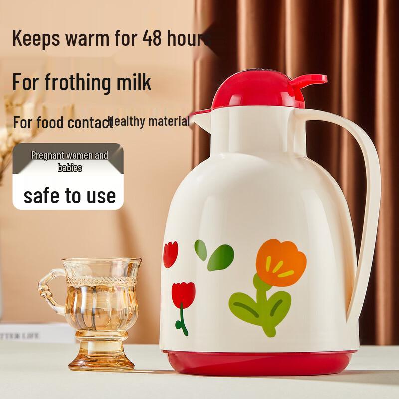 Chuxiaojie 2026 Large Capacity Stainless Steel Thermos