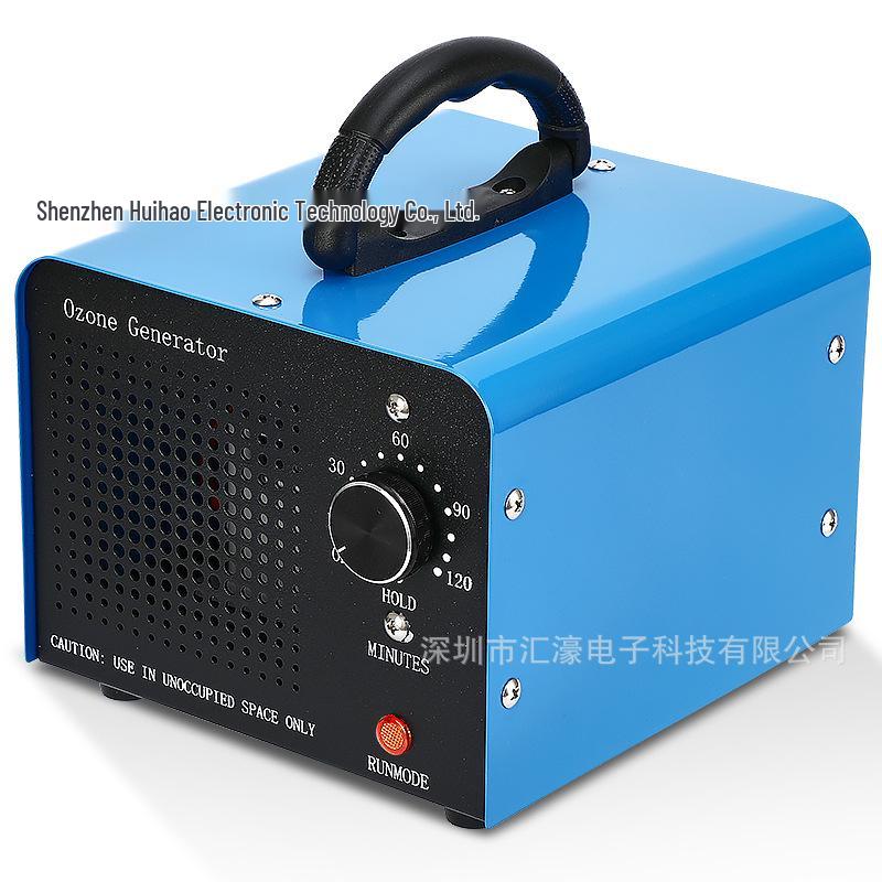 

Бытовой озонатор 110 В для очистки воздуха и удаления запахов