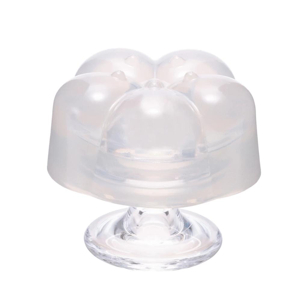 Massager - Iroha by Tenga Petit Plum