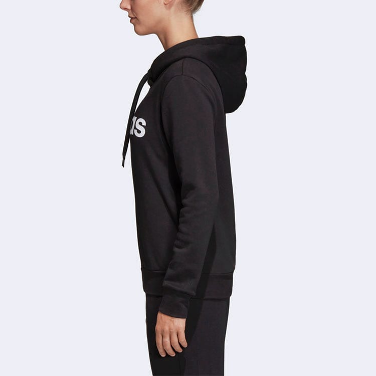adidas Essentials Linear Sweatshirt Women's Black DP2364