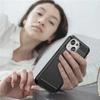 Spacecase Carbon iPhone 15 Schwarz