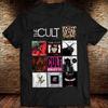 Το Συλλεκτικό Άλμπουμ T-Shirt Ian Astbury Rock Tee Love Sonic Temple Electric