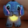 Stich Breathable Plush Toy Bear Calming Sleep Playmate Otter Toy For Children