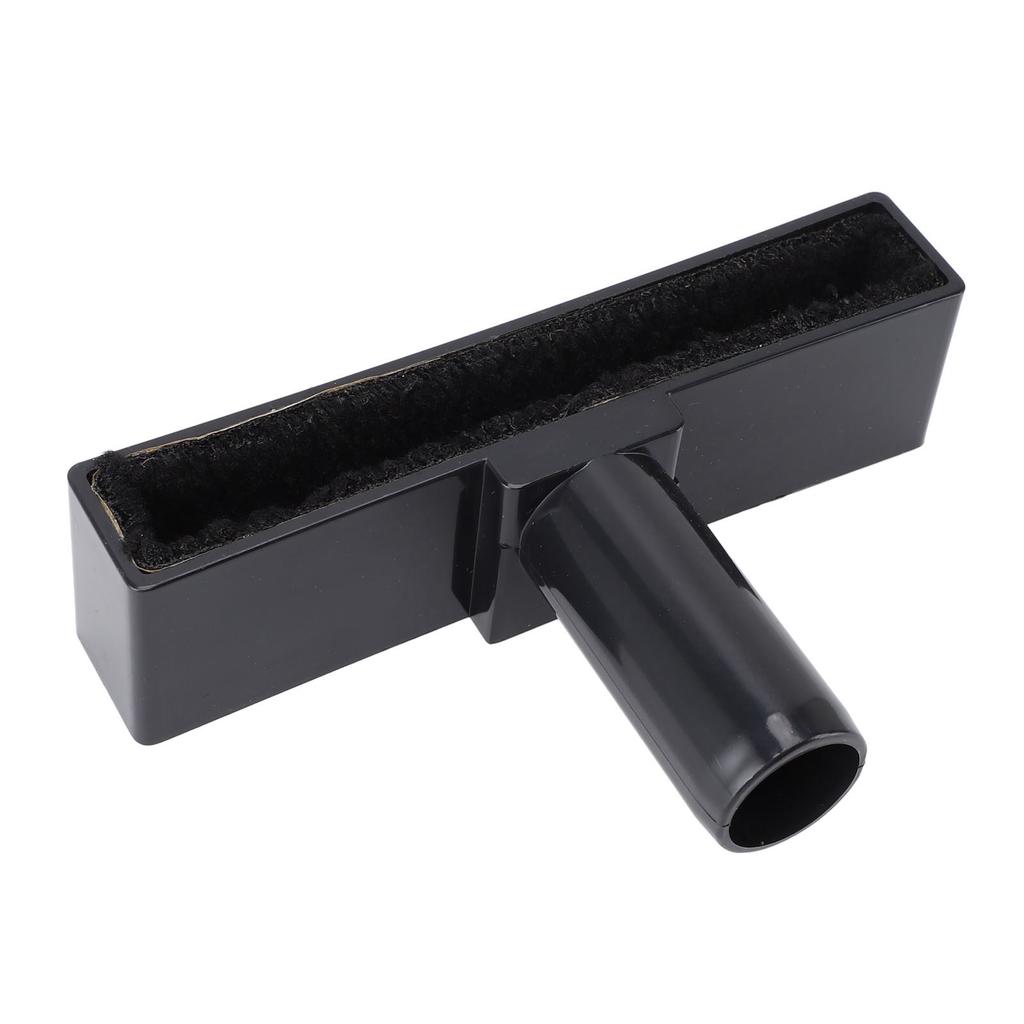 Ceiling Fan Blade Cleaner Duster Ceiling Fan Attachment Washable Brush Cleaning Tool for Home Black