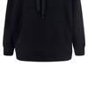 Burberry FW22 Sweatshirt Loose Fit Women's Black 80586491