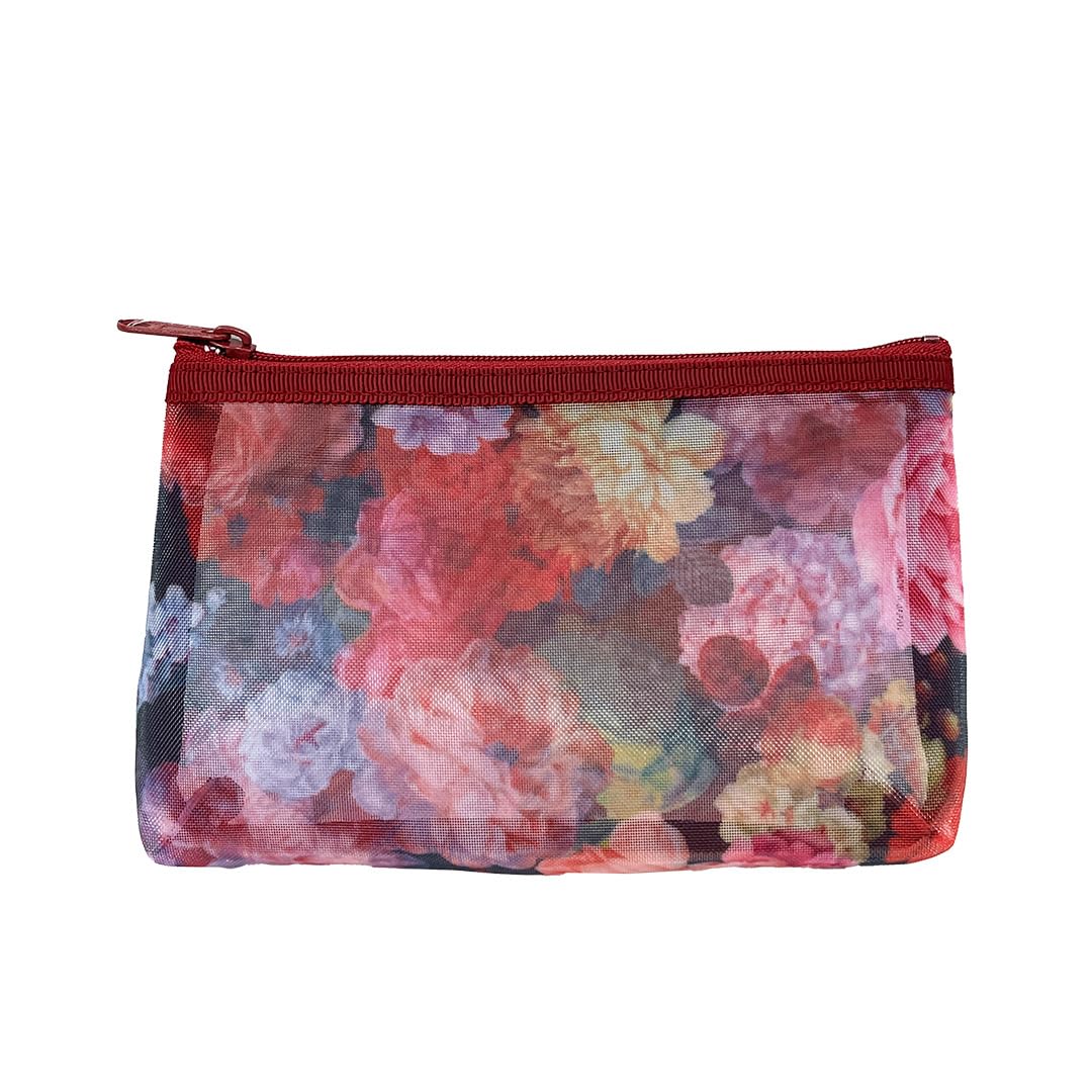 

Horizontal Net Pouch, Made in Japan (Holland Is)