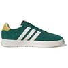 Adidas Gradas Q4 Comfortable Versatile Low-Top Skate Shoes Unisex Sneakers Green White IH8549