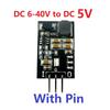 High-efficiency LDO Regulator DC 6V 9V 12V 24V To 5V 3.3V Step-Down Buck DC-DC Converter & Low Dropout Linear Regulators