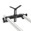 Universal 19mm Rod Clamp Lens Support Mount for DSLR Lens Bracket Support Follow Focusing Camera Cage Accessories