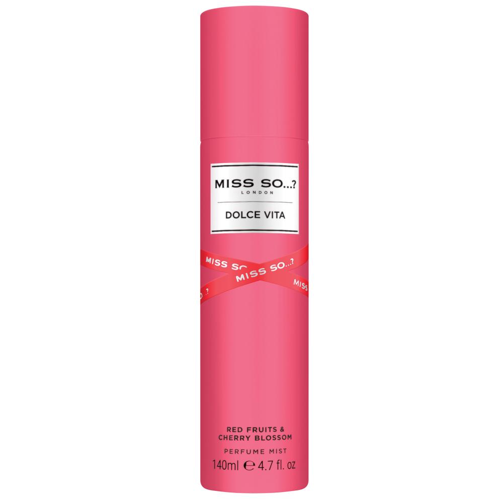 Miss So - Brume pour le Corps - Dolce Vita 140ml - 