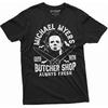 Michael Myers Halloween Shirt Horror Movie Shirt Butcher Shop Always Fresh Shirt Scary Halloween Tee