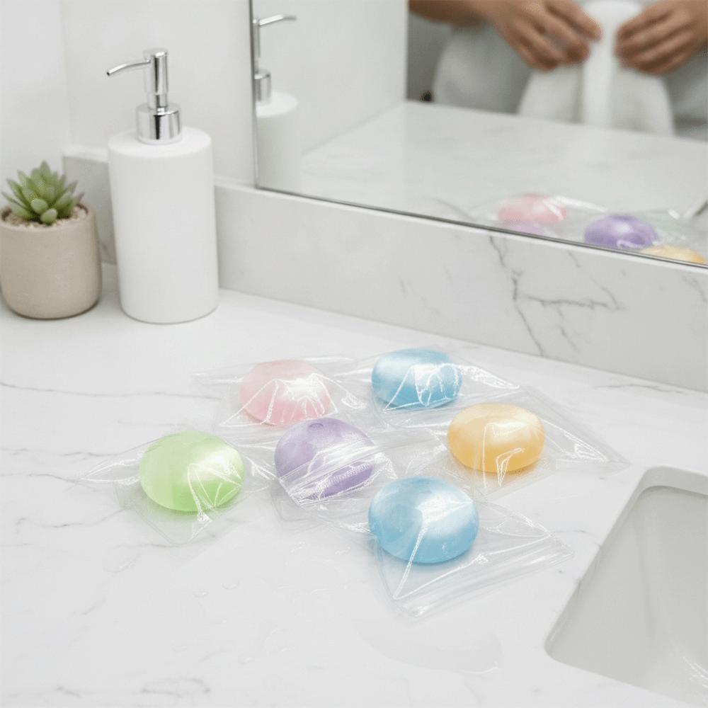 Langsam aufgehende Squishy Spielzeuge Weicher Ball Schnell zurückfederndes Quetschspielzeug Kokosöl Squishy Ball Geschenk giving