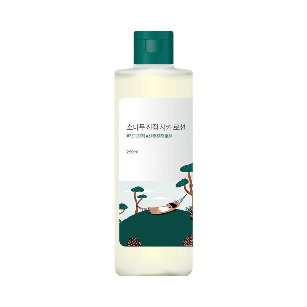 ROUND LAB Pine Soothing Cica Lotion 250ml