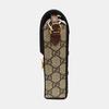 [Pre-Owned] Horsebit 1955 Logo Canvas And Leather Phone Bag - Very Good #1CIY77K