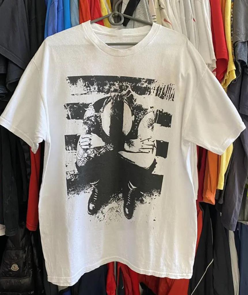 Rancid Band Album Punk 90 Maglietta Unisex Cotone Taglia Completa CS389