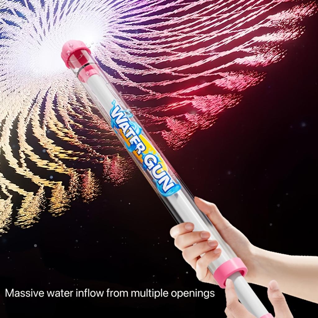 5/3/1PC Summer Children's Fireworks Water Gun Toy Suitable for Outdoor Swimming Pool, Beach Party Game Props, Pool Water Fight Photography Props