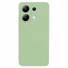 For Xiaomi Redmi Note 13 4G Case Precise Cutouts TPU Fiber Lining Shockproof Phone Cover