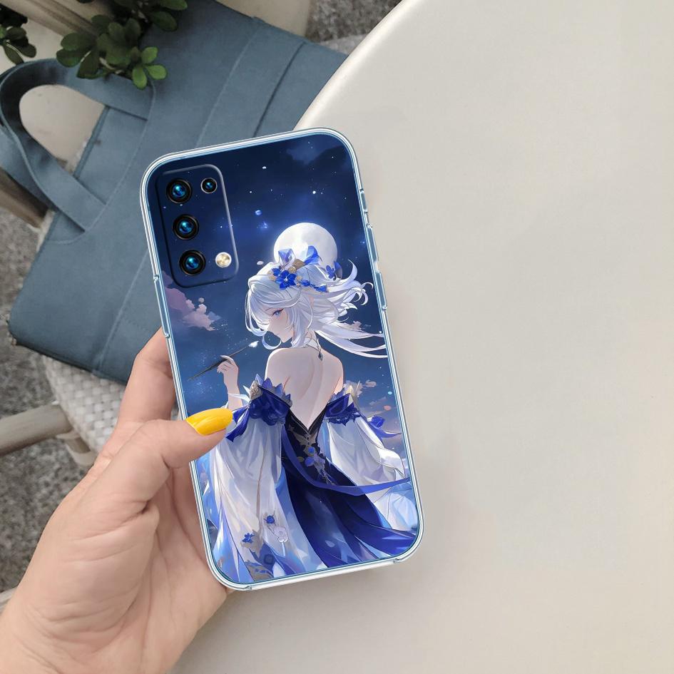 

LO47 Genshin Impact Phone Case for Motorola Moto E13 E15 E20 E22 E22I E22S E30 E32 E40 E7 E7I G Plus Power Play Stylus G22 G14 Motorola Moto E13