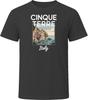 Cinque Terre Italy Vacation Tourist Shop T Shirt