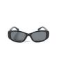 Loginaenloji Rubine Sunglasses Black