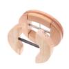New 4 Way Adjustable Wooden Hat Stretcher AntiCollapse Cap Shape Maintainer Fedora Hat Rack For Storage Cowboy Baseball Holders