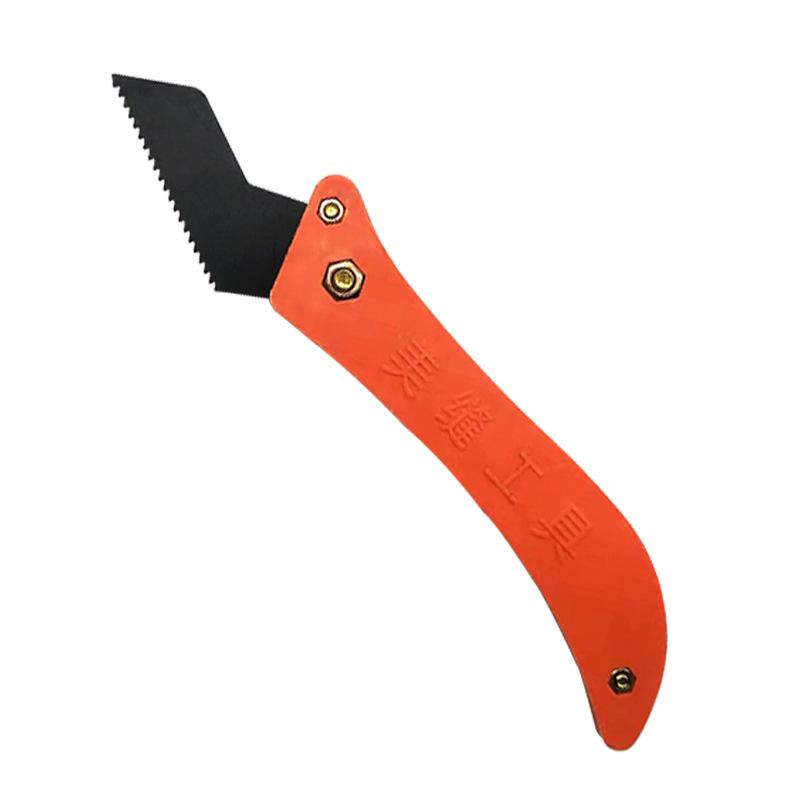 Sawtooth Joint Cleaning Knife Cement Joint Cutting Tool Tile Joint Beauty Tool Tile Joint Cleaning Pointing Knife Tile Joint Bea